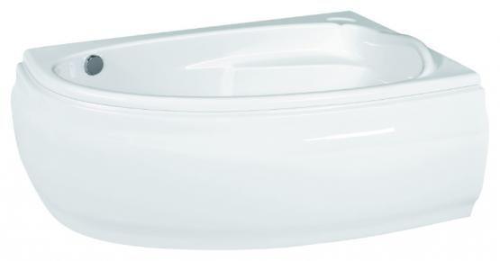 Ванна Cersanit Joanna 150x95 правая ассиметричная