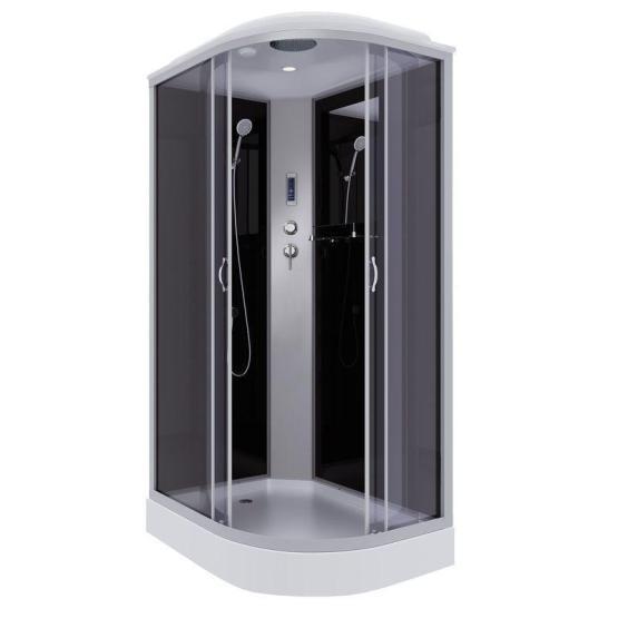 Душевая кабина Niagara NG-3512-14LP 1200х800х2150 низкий поддон 13см стекло тонированное