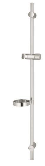 Штанга для душа AM.PM Spirit F0370064 хром