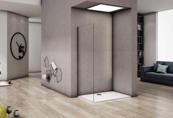 Боковая часть GOOD DOOR ALTAIR SP-80-C-CH 90 прозрачное