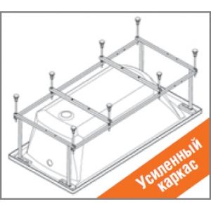 Каркас прямоугольный 170 для ванн Vitra