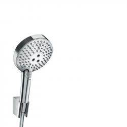 Душевая система Hansgrohe Raindance Select S 27668000, хром