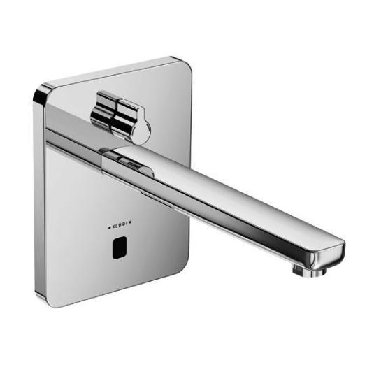 Смеситель скрытого монтажа Kludi Zenta E 3840005 для раковины, сенсорный