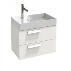 Тумба под раковину Jacob Delafon RYTHMIK EB1300-G1C 60 см цвет белый