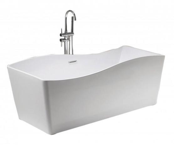 Ванна Esbano Granada 170x78x65 отдельностоящая