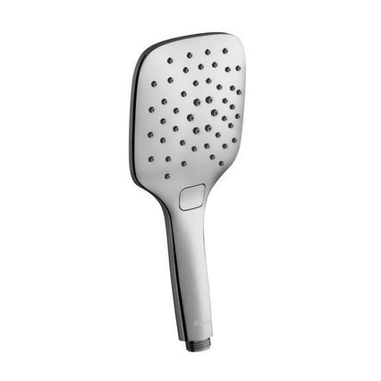 Душевая лейка Ravak Air 3 функции диаметр 120 мм 958.10 белая X07P349