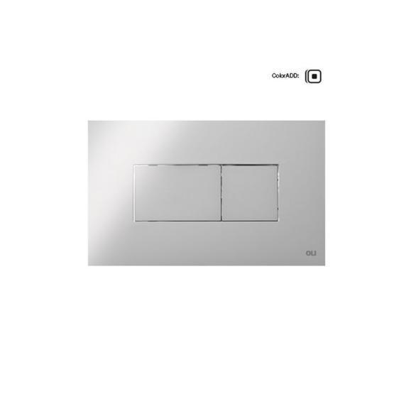 Кнопка смыва OLI пневматическая KARISMA 641004