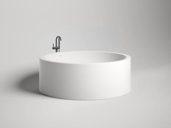 Ванна Salini ISOLA 200x200 S-Sense глянцевая 101111G