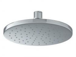 Верхний круглый плоский душ Jacob Delafon katalyst E13689-CP диаметр 25 см
