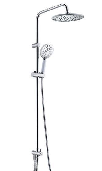 Душевая система WasserKraft A039 хром