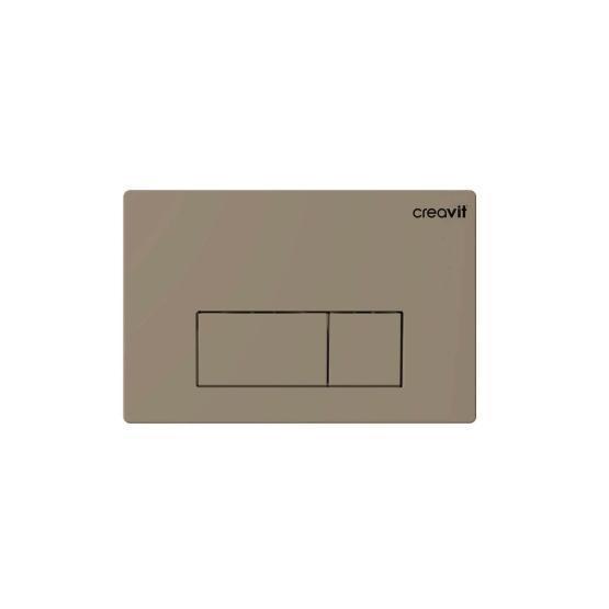 Кнопка для инсталляции CREAVIT ARC CAPPUCINO GP8002.06