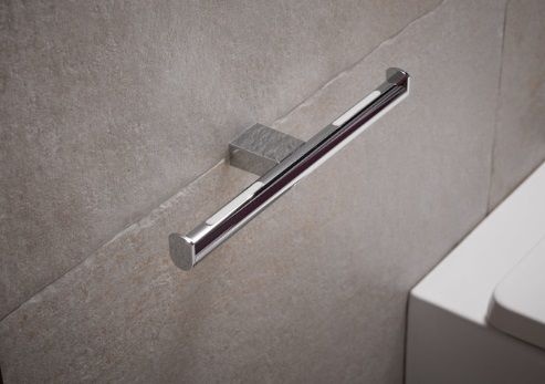 Держатель запасного рулона Keuco Plan 14963070003 нержавеющая сталь