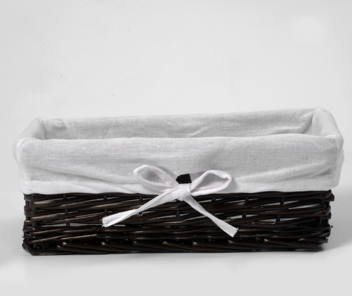 Корзина Wasserkraft Lossa WB-120-S для белья Плетеная