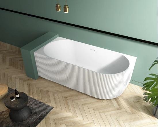 Ванна Esbano Bagama right 170x80x59 отдельностоящая