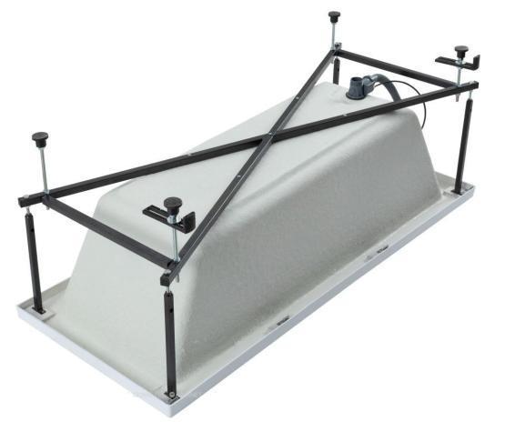 Каркас сварной для ванны 170 BORNEO CARIBA GRACE LOTOS (243000)