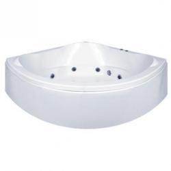 Ванна Bas Ривьера 161x161 без гидромассажа