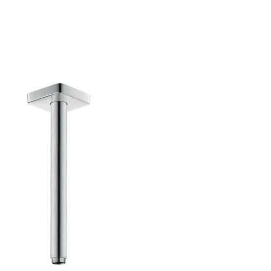Hansgrohe 27388000 Потолочный кронштейн 300 мм, хром