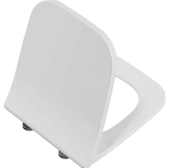 Vitra 191-003-009 Slim дюропластовое сиденье микролифт