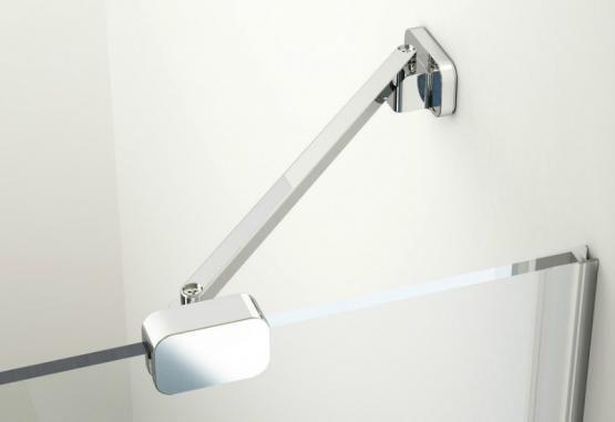 Ravak Brilliant короткий хром