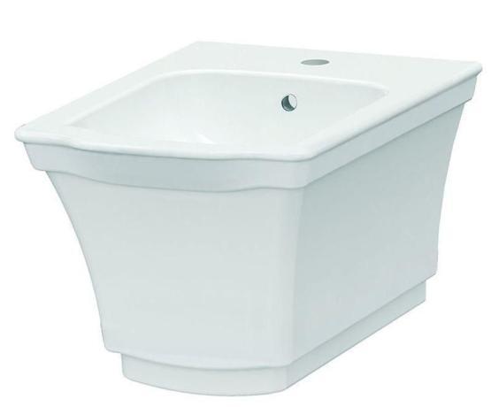 Биде подвесное Boheme Hermitage 953 белый