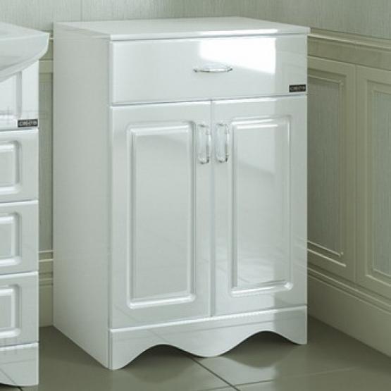 Тумба СаНта Верона 600 710013 напольная (1 ящ.)