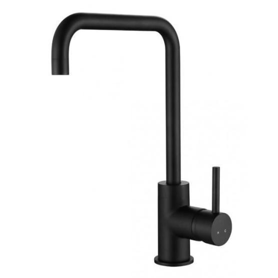 Смеситель для кухни KAISER Merkur (26844-9) черный