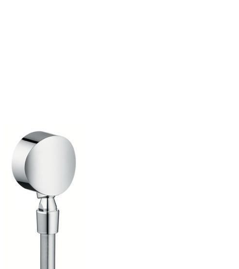 Шланговое подсоединение Hansgrohe Fixfit S 27506000 хром
