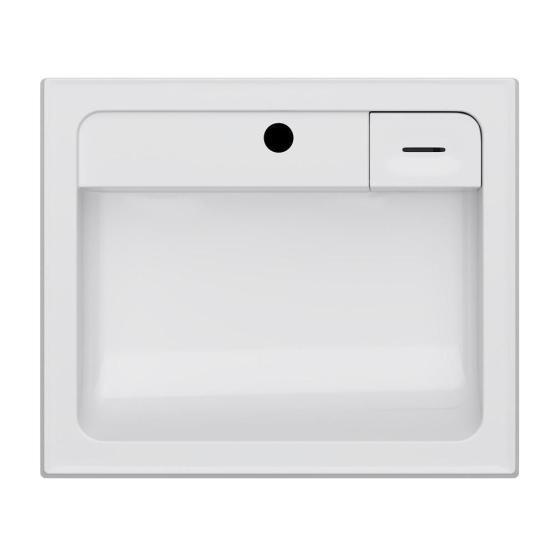 Раковина над стиральной машиной 60 см AM.PM X-Joy M85AWCC0602WG Белый