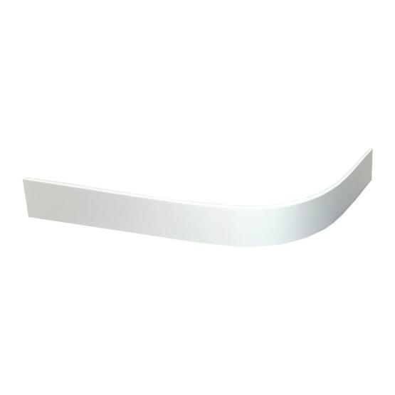 Экран для поддона RGW NG-41 800x1000 03231480-41