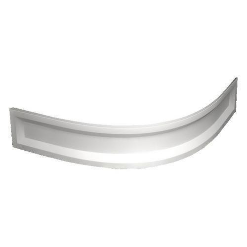 Экран для поддона RGW NP/CL-S полукруглый  800x800 16230808-80