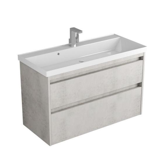 Тумба Veneciana MUSKAT 100 светлый камень под ум-к Classic