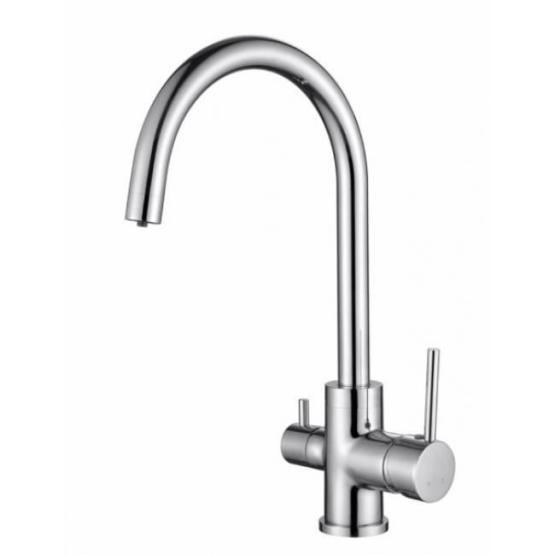 Смеситель для кухни KAISER Merkur (26744) хром