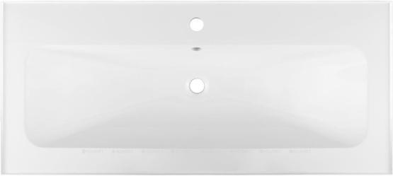 Раковина Aquanet Арт 100 Литьевой мрамор