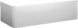 Передняя панель Ravak А для ванны 10° 170 P белая