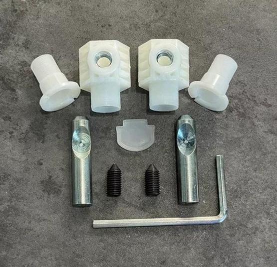 Крепеж для подвесных унитазов, биде Gid KP-01