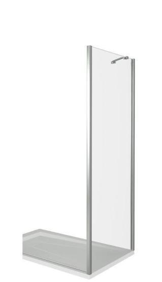 Боковая часть GOOD DOOR FANTASY SP-80-C-CH 80 прозрачное