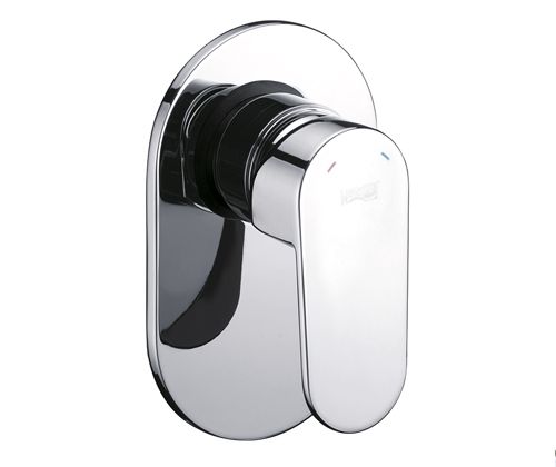 Смеситель для душа WasserKraft Donau 5351 хром