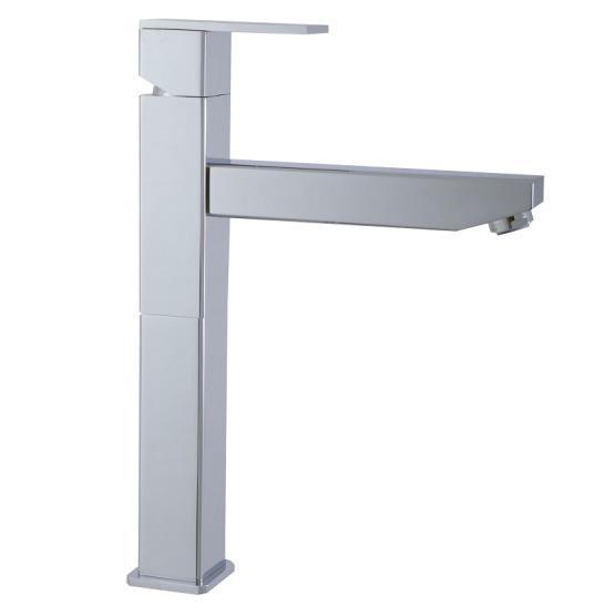 Смеситель Rav Slezak LOIRA LR530.5 для раковины, цвет Хром без дон.клапана