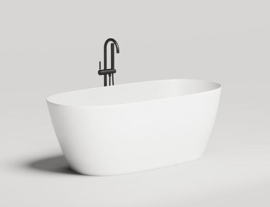 Ванна Salini SOFIA LIGHT без перелива S-Sense покраска RAL глянцевая 103611GF