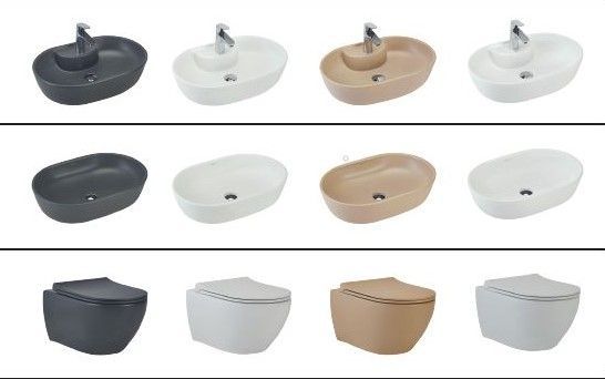 Унитаз beWash Bogen 88303614 подвесной безободковый с бидеткой белый сиденье микролифт