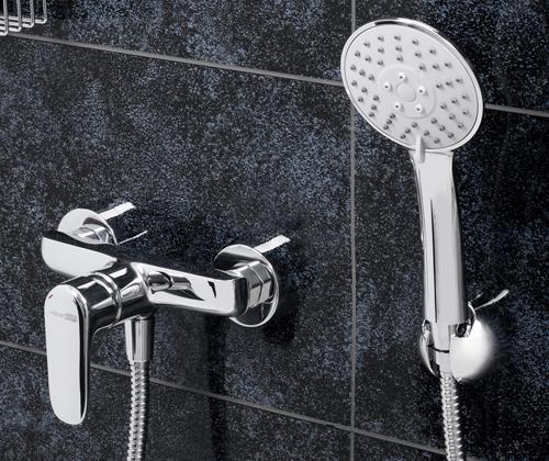 Смеситель Wasserkraft Vils 5602 для душа