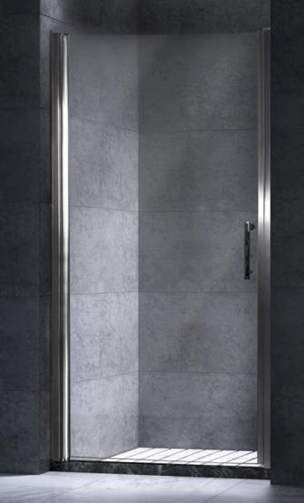 Душевая дверь в нишу Esbano ESBANO-80LD L/R 80x195 см
