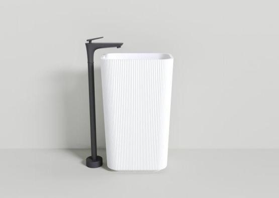 Раковина NT BAGNO NT702 ECCOLO 500x350 искусственный камень