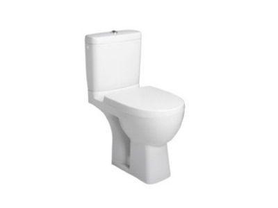 Унитаз Jacob Delafon Odeon Up 4956CK без бачка и сиденья, напольный