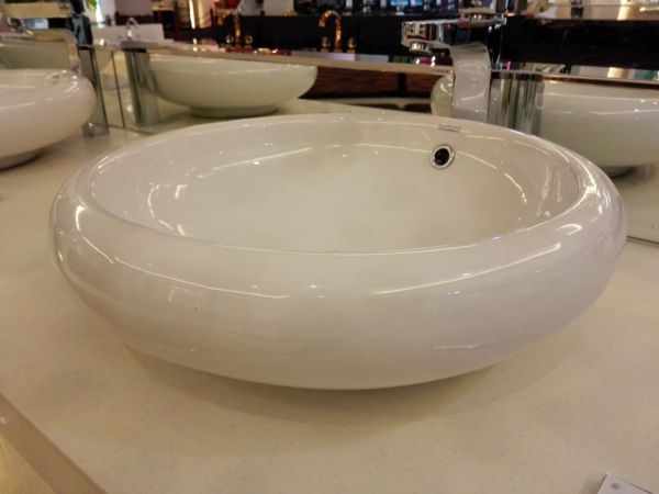 Раковина SSWW CL3040 на столешницу 50 см
