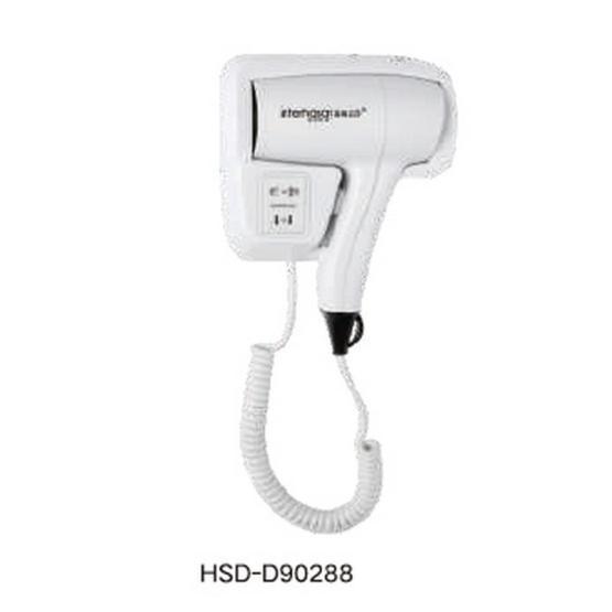 Фен настенный CeramaLux D90288 1200 Вт