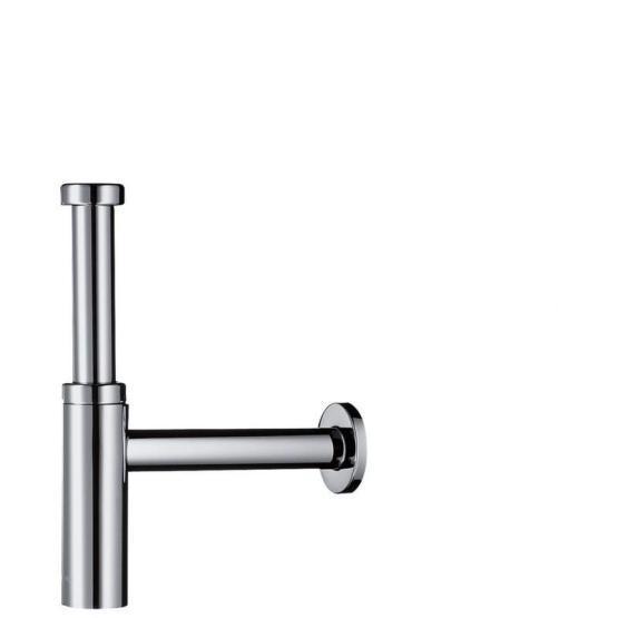 Hansgrohe 52105340 Flowstar S Сифон 1? шлифованный черный хром
