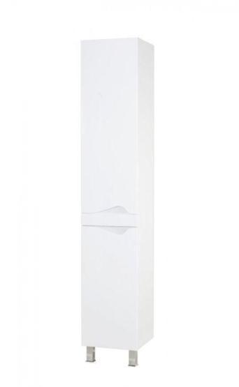 Пенал-35 Bellezza Эйфория L без б/к белый