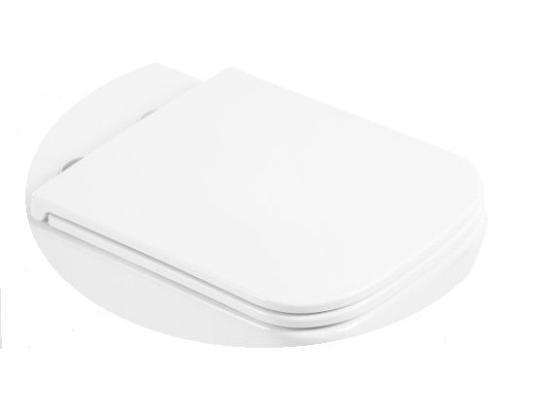 Belbagno ARDENTE-R BB2322SC Сиденье дюропласт, soft close, металлическое крепление