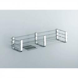 Полка Colombo Angolari B9633 44см хром